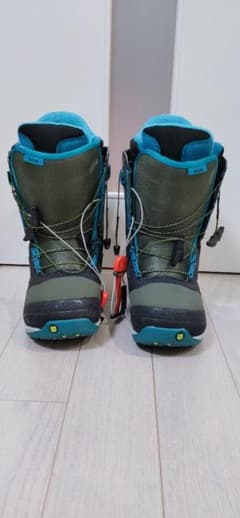 BURTON Ruler asian fit バートン ルーラー スノボ ブーツのサムネイル
