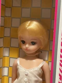 リカちゃんキャッスル　きらちゃん　浅草モデル　日本製　リカちゃん人形 リカちゃんキャッスル きらちゃん 浅草モデル 日本製 リカちゃん人形
