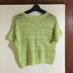 honeys ニットTシャツのサムネイル
