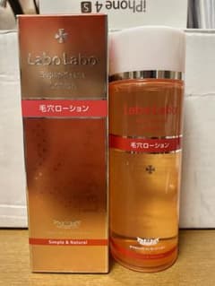 ドクターシーラボ ラボラボ スーパー毛穴ローション 拭き取り化粧水 200mlのサムネイル