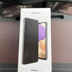 SAMSUNG GALAXY A32 5G ギャラクシーのサムネイル