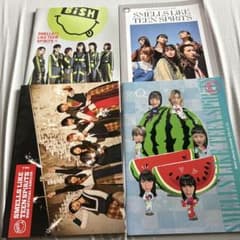 BiSH ファンクラブ 会報誌4冊セット