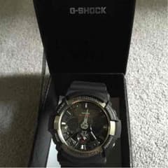 G-SHOCKのサムネイル
