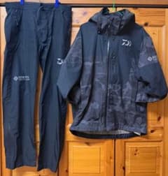 DAIWA GORE-TEX INFINIUM レインウェア DR-19020 - メルカリ