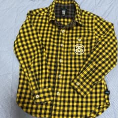 チェックシャツ　ステューシーのサムネイル