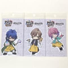 ヒプノシスマイク パルコ ステッカー FlingPosseのサムネイル