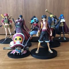 つばさ様専用ワンピース フィギュアセットのサムネイル