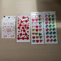 【新品未使用】シールのサムネイル