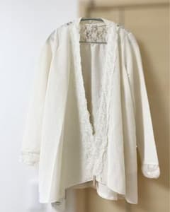 axes femme レースカーディガンのサムネイル