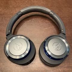 audio−technica ATH-WS660BT GBL ジャンクのサムネイル