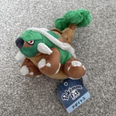 ポケモンセンター ドダイトス ぬいぐるみ ポケモン - メルカリ