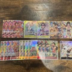ワンピース 汎用カードのサムネイル