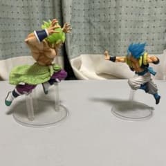ドラゴンボール フィギュアセット ブロリー ゴジータのサムネイル