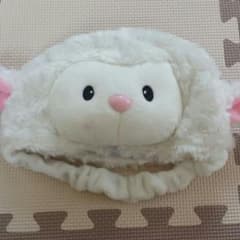 専用 ひつじの帽子のサムネイル