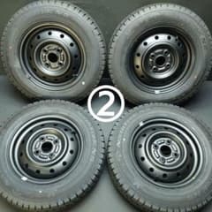 ②スズキ純正 冬 145/80R13 アルト スペーシ アワゴンR #25772 ②スズキ純正 冬 145/80R13 アルト スペーシ アワゴンR #25772 - メルカリ