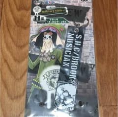 ONE PIECE フラッグキーホルダー ブルックのサムネイル