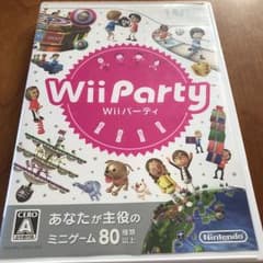 Wii Partyのサムネイル