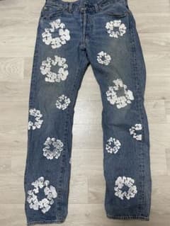 denim tears Levi’s デニムティアーズ　リーバイス W32L32のサムネイル