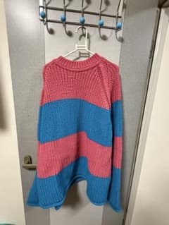 22AW KIDILL KNIT キディル　ニットのサムネイル
