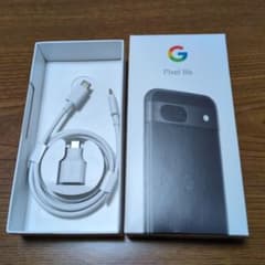 Google Pixel 8a　《空箱》【ケーブル未使用】本体無しのサムネイル