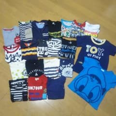 22枚まとめ売り90-100cmのサムネイル
