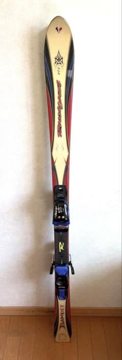 最終値下げ】【即日発送】ロシニョール ROSSIGNOL 150cm スキー板