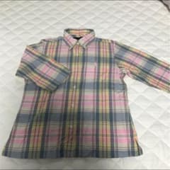 ラルフローレン チェックシャツのサムネイル