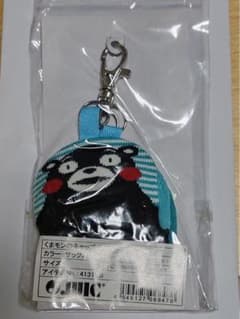 JUIC くまモン キャップボールケース キーホルダーのサムネイル