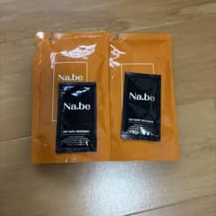 Na.be ヘアカラーシャンプー モカブラウン 2個セットのサムネイル