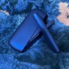 iQOS DUO 3    ステラブルー❤️人気カラー❤️のサムネイル