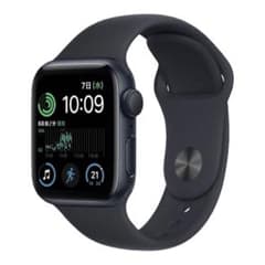 【新品未開封】Apple Watch SE 第2世代GPSモデル 40mmのサムネイル