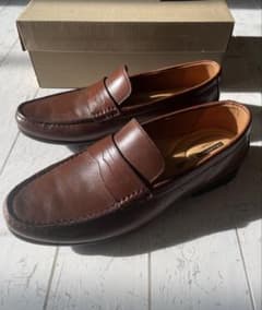Clarks / Claude Lane クラークス ローファーのサムネイル