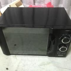 電子レンジのサムネイル