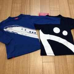 OJICO(オジコ) 長袖&半袖Tシャツ　4A(90〜100)のサムネイル