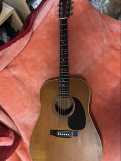 【遺品整理】1973年製 C.F. Martin D-28 ヴィンテージ 遺品整理】1973年製 C.F. Martin D-28 ヴィンテージ - メルカリ