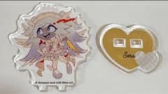 ハズビンホテル アニカフェ エミリー アクスタ アニカフェ アクリル