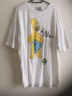 シンプソンズ　ビックプリントTシャツのサムネイル