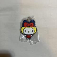 たまごっちユニ スペシャルラバーマスコット ガチャ (まめっち×ハローキティ)のサムネイル