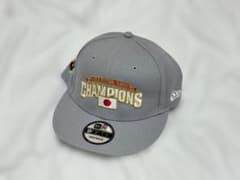【新品・未使用】WBC 2023 日本代表 優勝記念キャップ New Eraのサムネイル