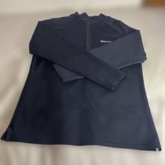BRIEFINGハーフジップ BRG 243M46 ブラックXL 美品‼️ - メルカリ