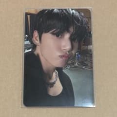 BTS ARIRANG アルバム　封入トレカ　JUNGKOOK グクのサムネイル