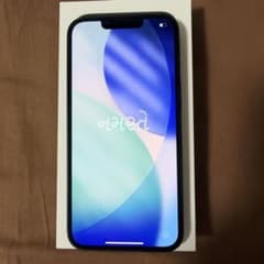 Apple iPhone 17e本体 ブラック 箱付きのサムネイル