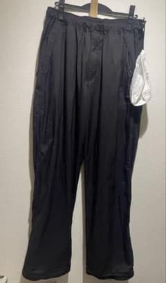 新古品】GOLDWIN 0 “Parachute Wind Pants