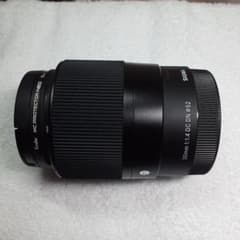よるふ様専用SIGMA 30mm F1.4 DC DNのサムネイル