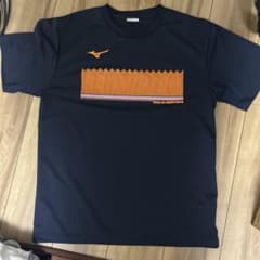 MIZUNO スポーツTシャツ Keep on challenging Lサイズのサムネイル
