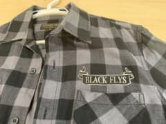 Blackflys シャツ Mのサムネイル