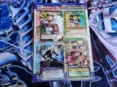 希少品！プロモセット！カードダス ドラゴンボール NARUTO BLEACH 希少品！プロモセット！カードダス ドラゴンボール NARUTO BLEACH