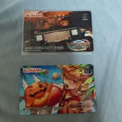 e-amusement pass 2枚セットのサムネイル