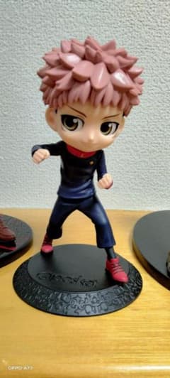【最終値下げ】キューポスケット 呪術廻戦 虎杖悠二 Qposket フィギュアのサムネイル