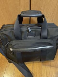 本日最終トゥミ　TUMI ビジネスバック　3WAYのサムネイル